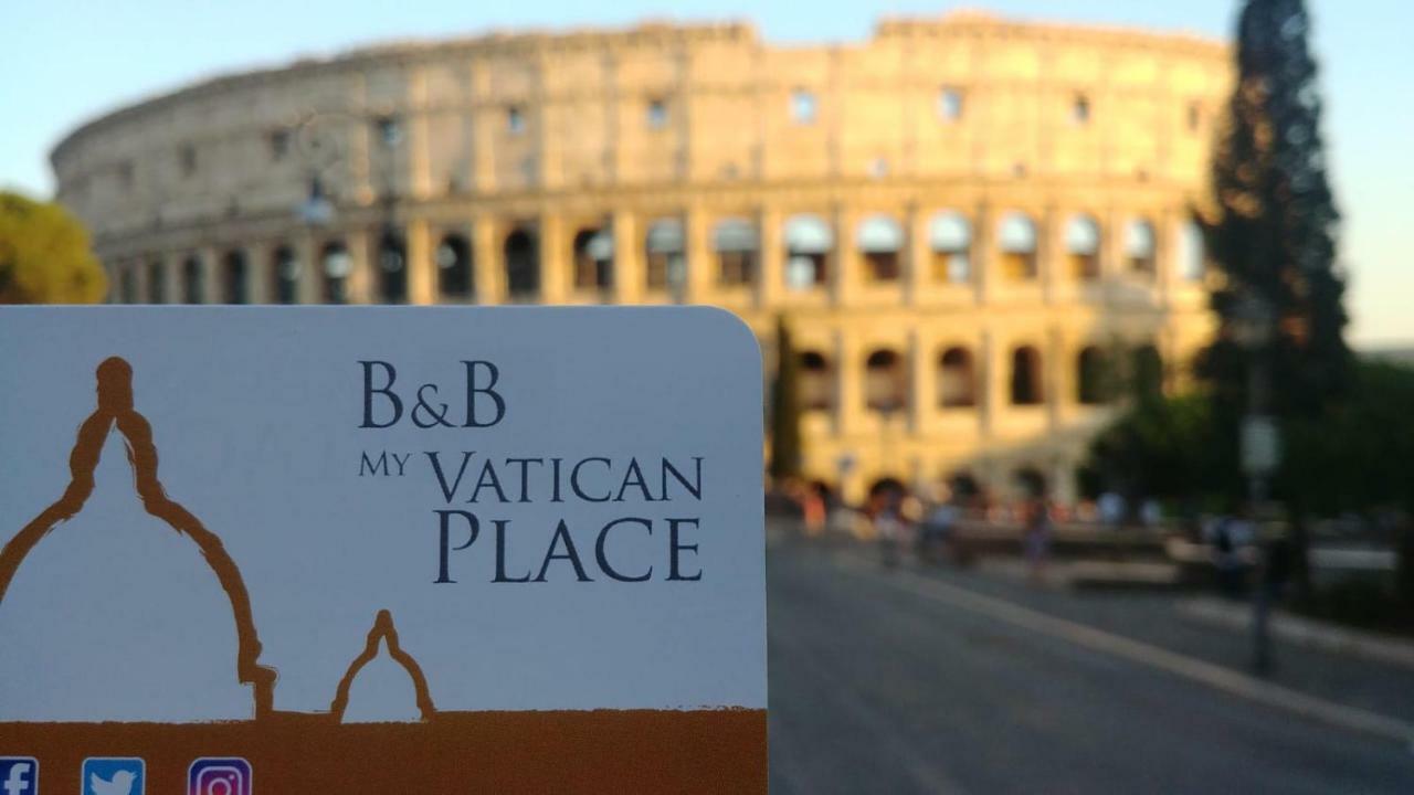 My Vatican Place Bed and breakfast Roma