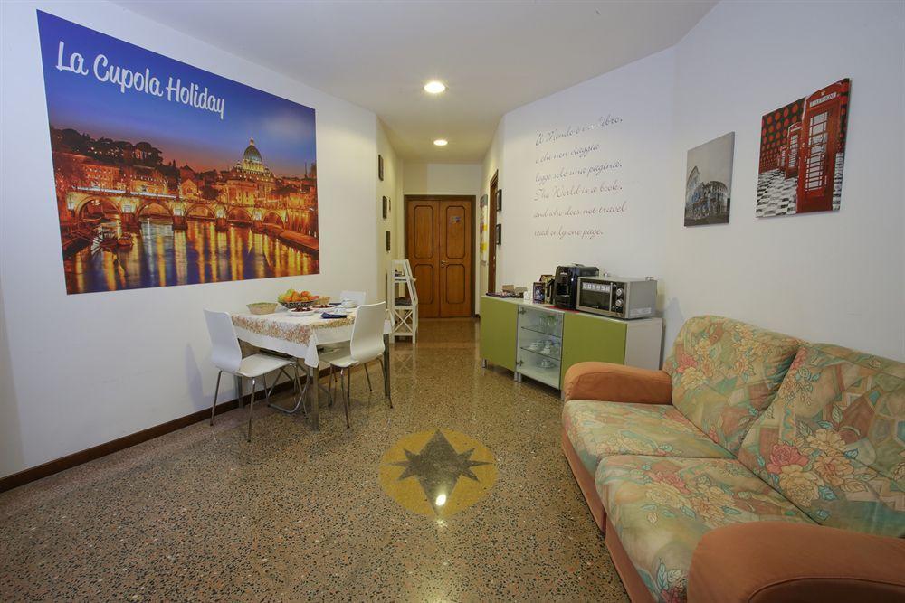 Bed and breakfast My Vatican Place