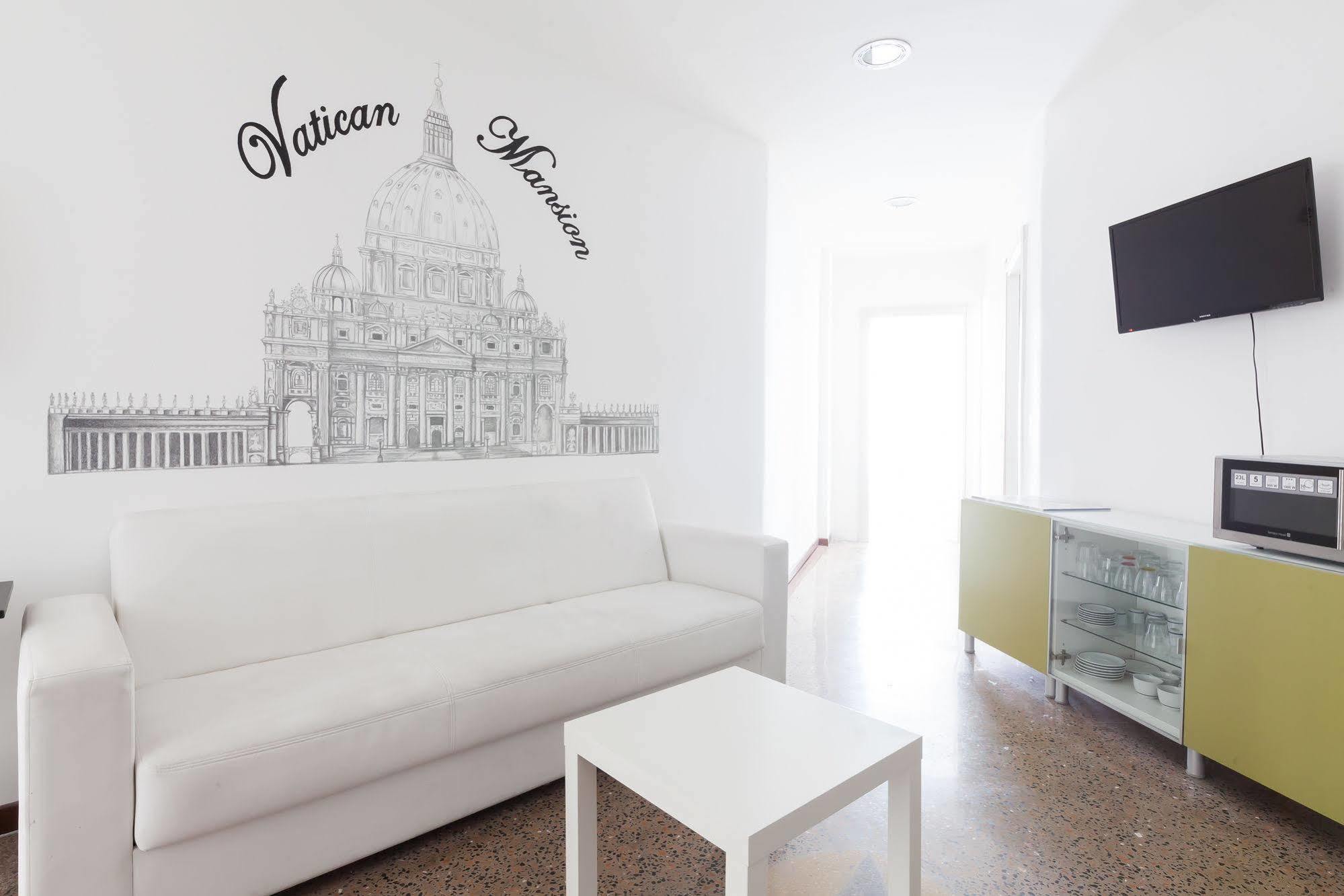 Bed and breakfast My Vatican Place Roma