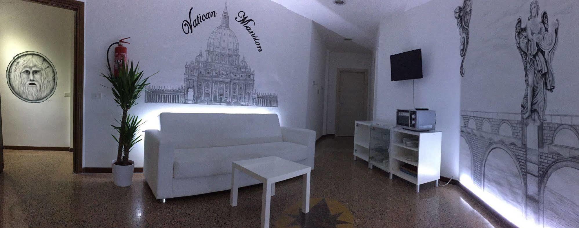 Bed and breakfast My Vatican Place Roma