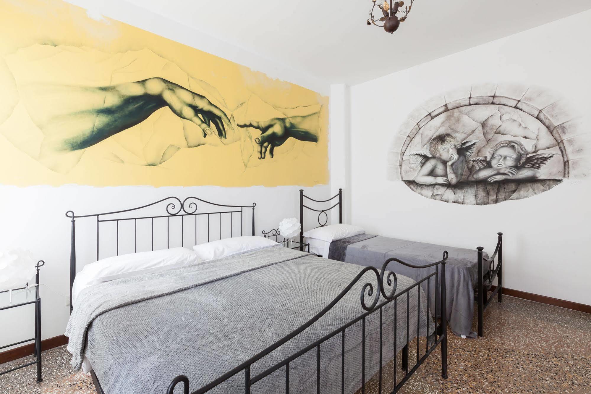 My Vatican Place Bed and breakfast Roma