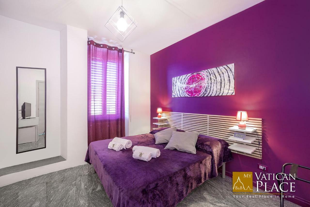 My Vatican Place Bed and breakfast Roma