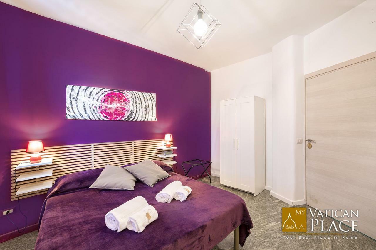 Bed and breakfast My Vatican Place Roma
