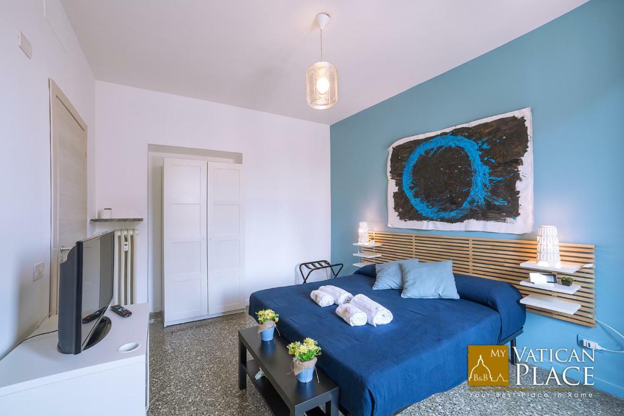 Bed and breakfast My Vatican Place Roma