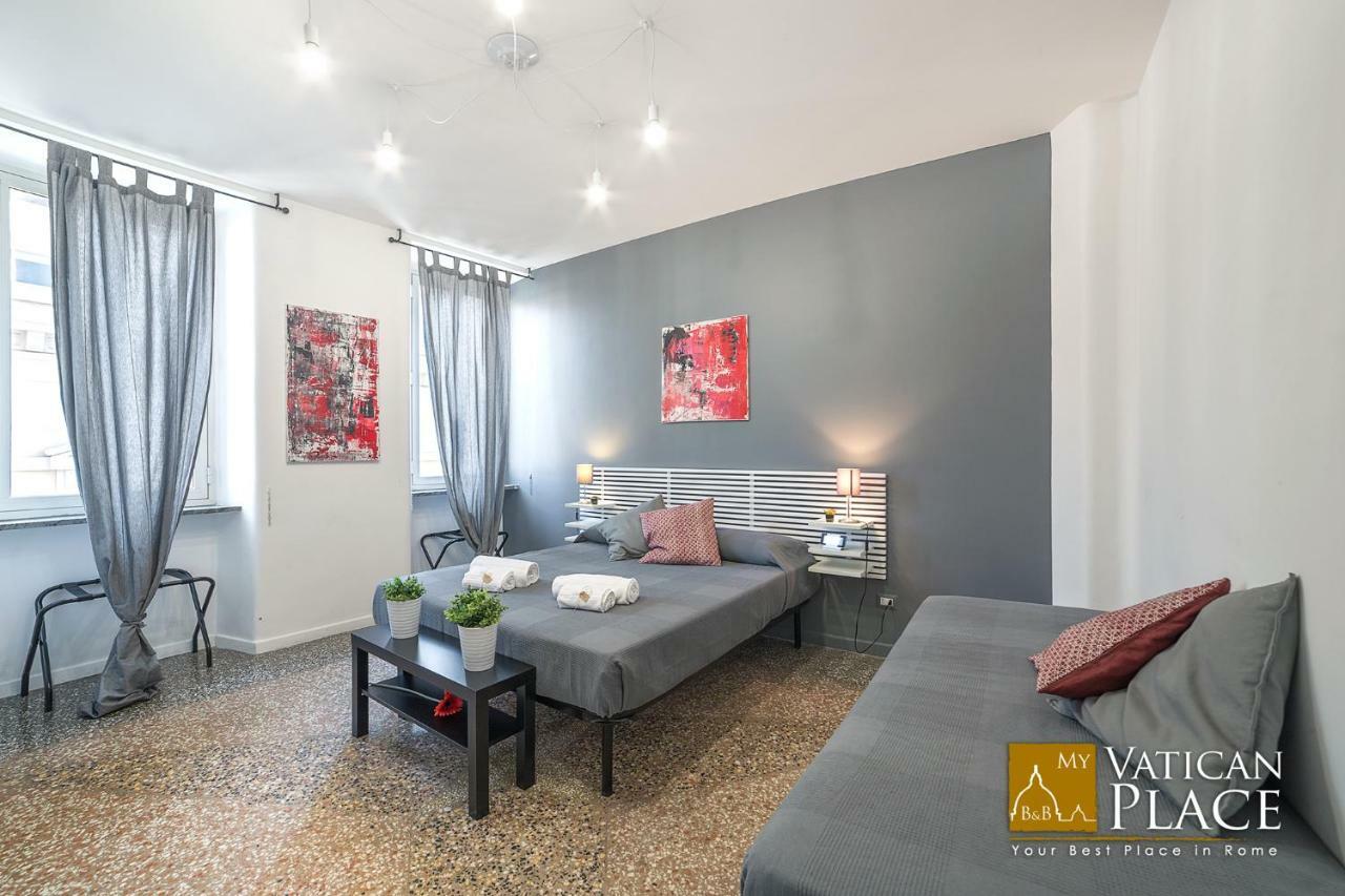 My Vatican Place Bed and breakfast Roma