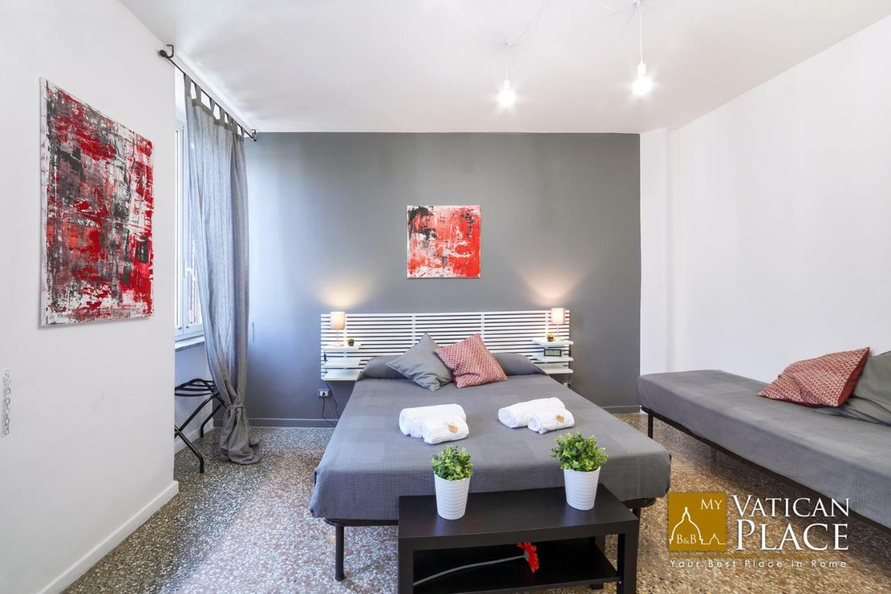 My Vatican Place Bed & Breakfast *