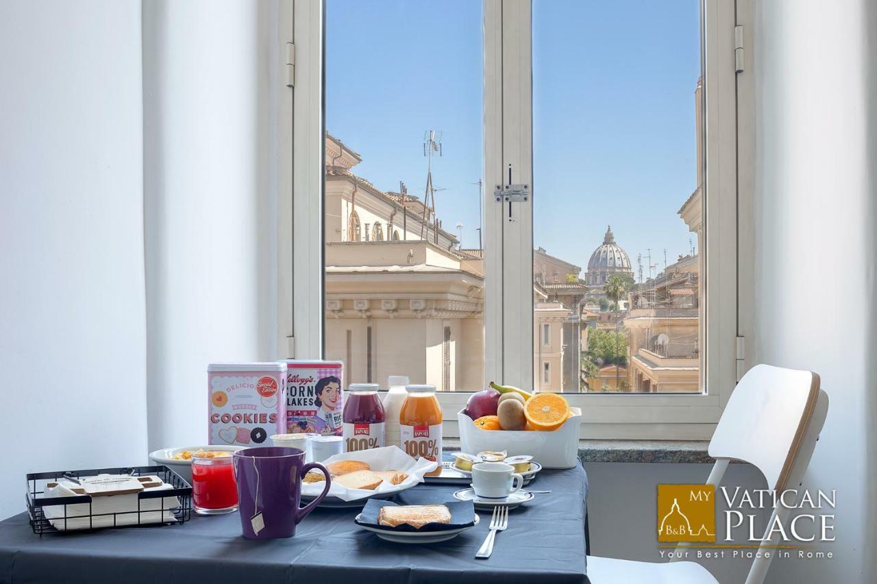 My Vatican Place Roma