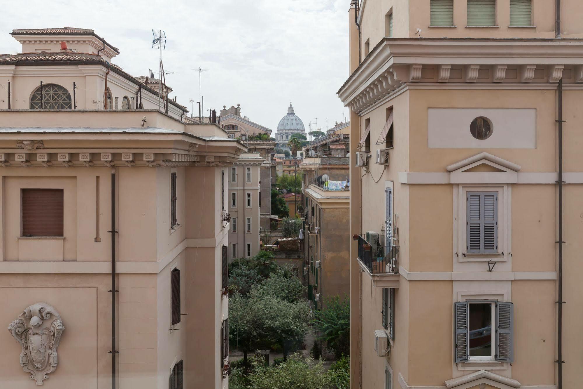 Bed & Breakfast My Vatican Place *